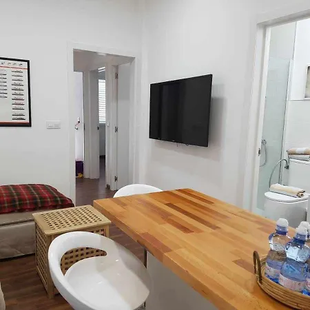 Playa Canteras Appartement